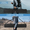 Picture of Tripod Carrying Case, 60x8x8in Heavy Duty Tripod Bag with Shoulder Straps and Handles, Multifunctional Monopod Case for Lights, Speakers, Cameras, Booms, Microphone Stands