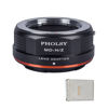 Picture of PHOLSY Lens Mount Adapter Compatible with Minolta Rokkor MD/MC/SR Lens Compatible with Minolta MD to Nikon Z Mount Camera Body Compatible with Nikon Z fc, Z30, Z9, Z8, Z6II, Z7II, Z6, Z7, Z5, Z50