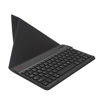 Picture of ALLIFE Universal Ultra Light Slim Portable Wireless Bluetooth 3.0 Keyboard for iOS iPad iPad Air, Pro, Mini, Android, Windows Tablets PC Smartphone with Protection Case Stand