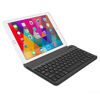 Picture of ALLIFE Universal Ultra Light Slim Portable Wireless Bluetooth 3.0 Keyboard for iOS iPad iPad Air, Pro, Mini, Android, Windows Tablets PC Smartphone with Protection Case Stand