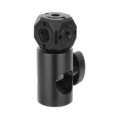 Picture of CAMVATE Magic Cubic Mount to Light Stand Adapter - 3528