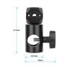Picture of CAMVATE Magic Cubic Mount to Light Stand Adapter - 3528