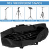 Picture of Tripod Carrying Case, 36x7x7in Heavy Duty Tripod Bag with Shoulder Straps and Handles, Multifunctional Monopod Case for Lights, Speakers, Cameras, Booms, Microphone Stands