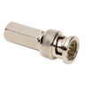 Picture of BeElion 20PCS BNC Male Twist-on Coax Coaxial RG59 Connector for CCTV Security Camera