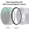 Picture of K&F Concept 58mm Empty Magnetic Base Filter Ring (Works ONLY on K&F Concept Magnetic Quick Swap System)