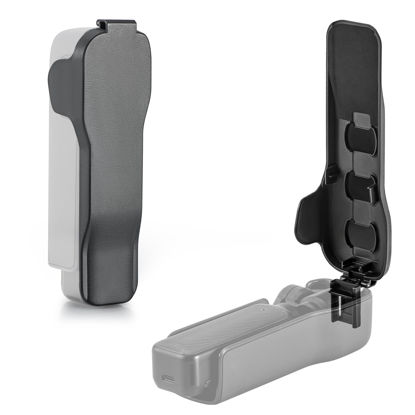Picture of Pocket 3 Cover Case for DJI Osmo Pocket 3 Accessories,3 CPL/ND Filter Storage Slots,Protect Pocket 3 Gimbal from Impacts