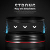 Picture of NEEWER 62mm 5 in 1 Magnetic ND Lens Filter Set, Black Diffusion 1/4 Filter, Soft GND8, ND8, ND64 Magnetic Adapter Ring, HD Optical Glass/Water Repellent/30 Layers Nano Coatings/Scratch Resistant