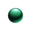 Picture of SANWA Trackball 34mm/1.34in, Replacement Ball for Logitech m575, m570, MX Ergo, Kensington and Other Compatible Trackball Mouse, Glossy Green
