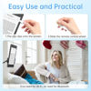 Picture of Kindle Page Turner Remote for Reading and eReaders, TikTok Remote Control, Camera Video Recording Remote Triggers, Page Turner for Kindle, iPhone, iPad, Android, Tablets with Wrist Strap