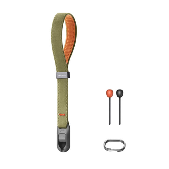 Picture of PGYTECH Camera Wrist Strap Air for Photographers Adjustable Quick Release Camera Hand Strap for Sony, Nikon, Canon, Gopro