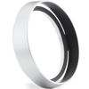 Picture of Haoge Metal Lens Hood Shade for Leica Q3 Q2 Q-P QP Q Typ 116 Typ116 Camera Silver LH-LQOS