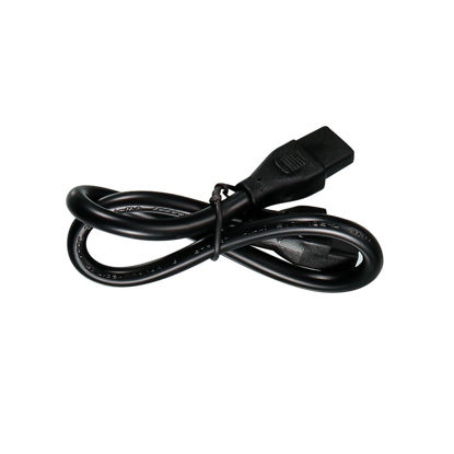 Picture of GETINLIGHT Linking Cord for IN-0202, IN-0207 and IN-0210 Series, Black, 12-Inch, JC1-12-BK