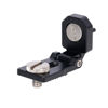Picture of NICEYRIG Right-Angle Bracket Mini L-Shape Mounting Plate for ARRI Thread, 180 Degree Adjustment Video Accessory Expansion Mount for Camera Cheese Plate, T5 T7 SSD Holder, Field Monitor - 603
