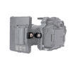 Picture of NICEYRIG Right-Angle Bracket Mini L-Shape Mounting Plate for ARRI Thread, 180 Degree Adjustment Video Accessory Expansion Mount for Camera Cheese Plate, T5 T7 SSD Holder, Field Monitor - 603