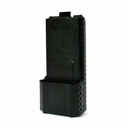 Picture of UAYESOK Battery Case Shell(6X AA Battery) for BaoFeng UV-5R UV-5RE +Plus UV-5RB TYT TH-F8 UVF9 F8D UVF9D