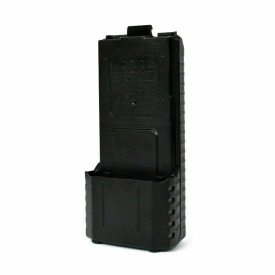 Picture of UAYESOK Battery Case Shell(6X AA Battery) for BaoFeng UV-5R UV-5RE +Plus UV-5RB TYT TH-F8 UVF9 F8D UVF9D