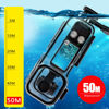 Picture of HAFOKO 50M (164ft) Osmo Pocket 3 Waterproof Case Housing for DJI Osmo Pocket 3 Waterproof Accessories, Protective Underwater Dive Housing Shell Osmo Pocket 3 Accessories