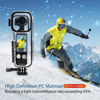 Picture of HAFOKO 50M (164ft) Osmo Pocket 3 Waterproof Case Housing for DJI Osmo Pocket 3 Waterproof Accessories, Protective Underwater Dive Housing Shell Osmo Pocket 3 Accessories
