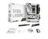 Picture of ASRock B650 Steel Legend WiFi AMD Socket AM5 Ryzen™ 8000 and 7000 Series Processors 4 SATA3, 1 Blazing M.2 (PCIe Gen5x4), 2 Hyper M.2 (PCIe Gen4x4)