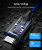 Picture of etguuds USB A to USB C Cable 5-Pack (3/3/6/6/10 ft), Fast Charging Type C Charger Cord for iPhone 16 15 Pro/Pro Max/Plus, for Samsung Galaxy S24 S23 S22 S21 S20 S10 A55 A54 Flip, Pixel, Moto G, Gray