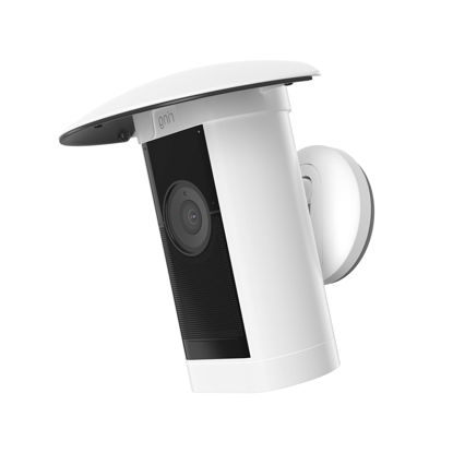 Picture of HOLACA Sun Rain Shade Camera Cover for Stick Up Cam Pro, Camera Shield for Resistant UV (White)