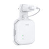 Picture of HomeMount Outlet Wall Mount for Blink Sync Module XR with Short Cable, Save Space and Easy Move Wall Holder Mounting Bracket for Blink Outdoor Indoor Home Security Camera, No Messy Wires or Screw