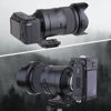 Picture of Haoge Lens Collar for Tamron 35-150 mm F/2-2.8 Di III VXD A058 Lens Stand Base Foot Tripod Mount Ring,Built-in Arca Type Quick Release Plate