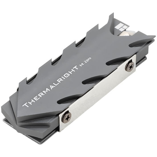 Picture of Thermalright M.2 2280 Pro SSD Heatsink, 8mm Heatpipe, High Performance Double Side Thermal pad,2280 ssd Cooler