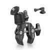 Picture of ULANZI R099 Super Clamp Camera Mount Clamp with 360° Ballhead, Bike/Bicycle/Motorcycle Handlebar Mount for Insta360/GoPro/AKASO/DJI Osmo Action Cameras, DSLR/Cameras/Lights Pole Tube Mount