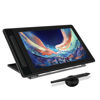 Picture of HUION Kamvas Pro 13 2.5K QHD Graphics Monitor Drawing Tablet with Screen QLED Full Lamination Battery-Free Stylus PW517 for Windows PC, Mac, Android, 13.3inch Digital Drawing Tablet Pen Display