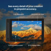 Picture of HUION Kamvas Pro 13 2.5K QHD Graphics Monitor Drawing Tablet with Screen QLED Full Lamination Battery-Free Stylus PW517 for Windows PC, Mac, Android, 13.3inch Digital Drawing Tablet Pen Display