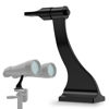 Picture of Binocular Tripod Adapter-Binocular Mount 1/4 Inch Aluminium Threading Mount,Tripod Mount Adapter for Bird Watching and Outdoors