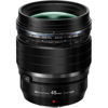 Picture of OM SYSTEM Olympus M.Zuiko Digital ED 45mm F1.2 PRO for Micro Four Thirds System Camera, Ultra Bright F1.2 Lens, Weather Sealed Design, MF Clutch, L-Fn Button