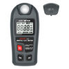 Picture of BSIDE Light Meter Digital Illuminance Meter 0.1-200,000 Luxmeter Environment Luminometer Photometer for Plants, Car Headlights, Home & Office LEDs Light Photography