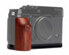 Picture of WEPOTO The New XPRO2-R Hand Grip Quick Release Plate L Bracket QR Plate Compatible with Fujifilm X-PRO2 Camera -Aluminium Padauk