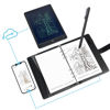 Picture of OPHAYA 3in1 Digital Smart Pen, Smartpen Writing Set-Smart pens for Note Taking, Real-time Digital Synchronization Compatible for iOS and Android Smartphone, Smart Pen and Notebook and Writing pad