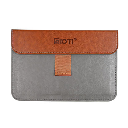 Picture of SIOTI Camera 100 * 150mm Square Filter Case, Leather Filter Pouch, Compatible with 100mm*150mm Square ND/GND/Colorful Filter