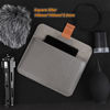 Picture of SIOTI Camera 100 * 150mm Square Filter Case, Leather Filter Pouch, Compatible with 100mm*150mm Square ND/GND/Colorful Filter