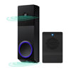 Picture of WYZE Wireless Duo Cam Video Doorbell (Chime Included), Battery Powered, 2K Full HD Video, 2 Cameras (People and Package), 2-Way Audio, Night Vision