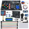 Picture of Freenove Projects Kit with Control Board V4 (Compatible with Arduino IDE), 238-Page Detailed Tutorials, 46 Projects, No Soldering, Simple Wiring