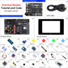 Picture of Freenove Projects Kit with Control Board V4 (Compatible with Arduino IDE), 238-Page Detailed Tutorials, 46 Projects, No Soldering, Simple Wiring