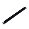 Picture of GeeekPi 0.5U Brush Cable Manager Rack Mount Cable Management Panel with Brush Strip for Cable Entry for DeskPi RackMate T1/T0/T2 and 10 inch Server Rack or Network Cabinet
