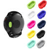 Picture of AWINNER Silicone Dust Plug Compatible with Garmin Fenix 5/5S/5X Plus/6 6S 6X Charger Port Protector, Anti-dust Plugs Fenix 5S/5/5X/Vivoactive 3/Vivosport (10-PC)
