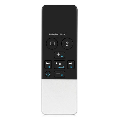 Picture of TNP Bluetooth Remote Control for iPad iPhone - Trackpad Media Presenter for iOS Mac Android Tablet PC - Wireless Camera Shutter, Media Button, Presentation Clicker, iPad Air Pro, MacBook Pro Mini M1