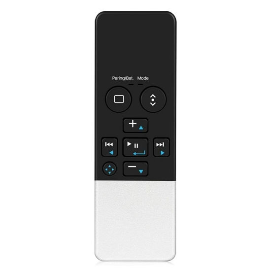 Picture of TNP Bluetooth Remote Control for iPad iPhone - Trackpad Media Presenter for iOS Mac Android Tablet PC - Wireless Camera Shutter, Media Button, Presentation Clicker, iPad Air Pro, MacBook Pro Mini M1