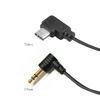 Picture of DYTDIEYINGTU for FUJI-GFX100II/xs10/x-s20 Cable (TypeC-3.5mm) for DJI Ronin sc/sc2/rs2/rs3/rs4/focus pro Camera Remote Control Cable Shutter Release Cable Cord x-t200 x-e4 (RSS-3.5mm Fuji)