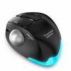 Picture of zelotes Wireless Trackball Mouse,Bluetooth Mouse,Rechargeable,4800DPI,Thumb Control,8 Buttons Ergonomic Mouse,Wireless Mouse for Laptop, PC, Pad