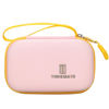 Picture of Tourmate Hard Case Compatible for Moonlite Mini Projector and Story Reels, Storybook Projector Protective Storage Shell, CASE ONLY (Pink+Yellow)