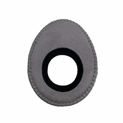 Picture of OPENMOON Oval Large Viewfinder Eyecushion for Alexa Mini Amira Cameras (Ultrasuede Gray)