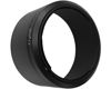 Picture of ET-60B Lens Hood for Canon RF-S 55-210mm F5-7.1 is STM Lens on R50 R100 Camera(for Accessories),HUIPUXIANG 55mm Lens Hood